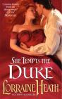 She Tempts The Duke - Preview