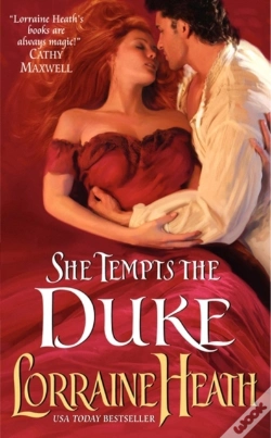 Capa do artigo She Tempts The Duke