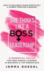 She Thinks Like A Boss - Preview