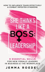 Capa do artigo She Thinks Like A Boss