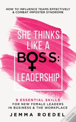 Capa do artigo She Thinks Like A Boss