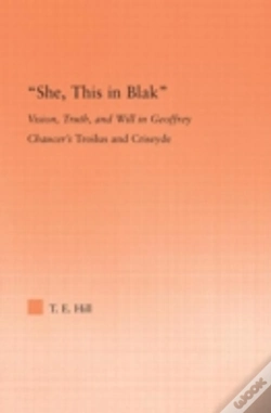 Capa do artigo She, This In Blak
