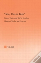 Capa do artigo She, This In Blak