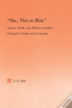 Capa do artigo She, This In Blak