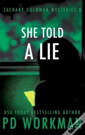 Capa do artigo She Told A Lie