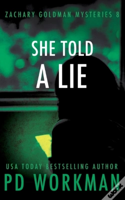 Capa do artigo She Told A Lie