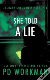 Capa do artigo She Told A Lie