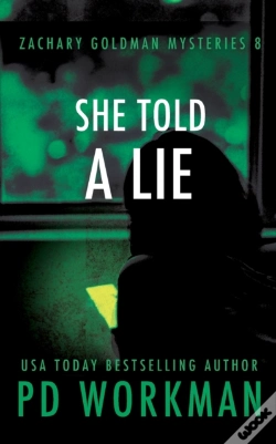 Capa do artigo She Told A Lie