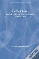 She Took Justice