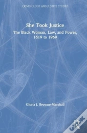 She Took Justice