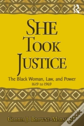 She Took Justice