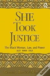 She Took Justice