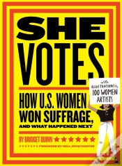 Capa do artigo She Votes