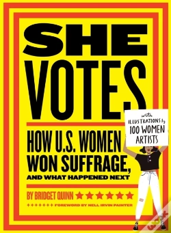 Capa do artigo She Votes