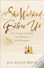 Capa do artigo She Walked Before Us