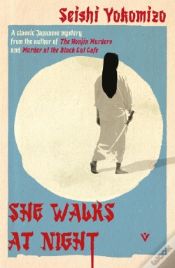 Capa do artigo She Walks At Night