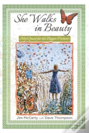 Capa do artigo She Walks In Beauty