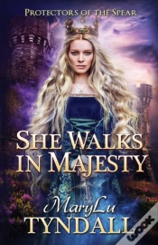 Capa do artigo She Walks In Majesty
