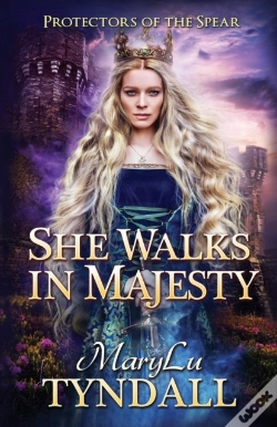 Capa do artigo She Walks In Majesty