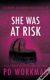 Capa do artigo She Was At Risk