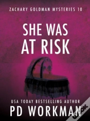 Capa do artigo She Was At Risk
