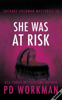 Capa do artigo She Was At Risk