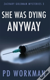 Capa do artigo She Was Dying Anyway