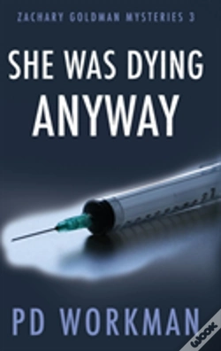 Capa do artigo She Was Dying Anyway