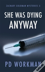 Capa do artigo She Was Dying Anyway