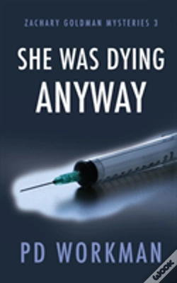 Capa do artigo She Was Dying Anyway