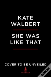 Capa do artigo She Was Like That