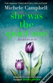 Capa do artigo She Was The Quiet One
