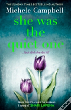 Capa do artigo She Was The Quiet One