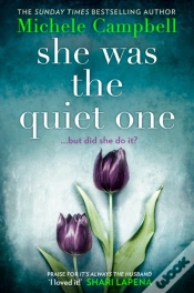 Capa do artigo She Was The Quiet One