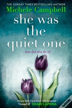 Capa do artigo She Was The Quiet One