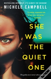 Capa do artigo She Was The Quiet One