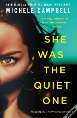 Capa do artigo She Was The Quiet One