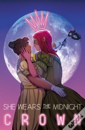 Capa do artigo She Wears The Midnight Crown