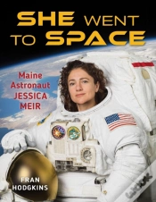 Capa do artigo She Went To Space