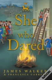 Capa do artigo She Who Dared