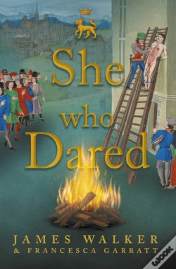Capa do artigo She Who Dared