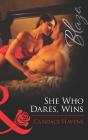 She Who Dares, Wins - Preview