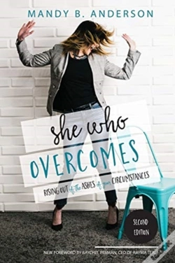 Capa do artigo She Who Overcomes