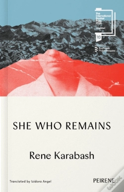 Capa do artigo She Who Remains