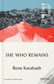 Capa do artigo She Who Remains
