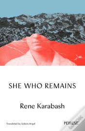 Capa do artigo She Who Remains