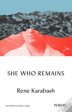 Capa do artigo She Who Remains