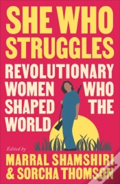 Capa do artigo She Who Struggles