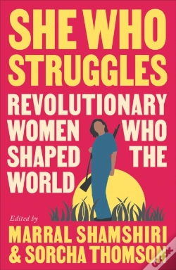 Capa do artigo She Who Struggles