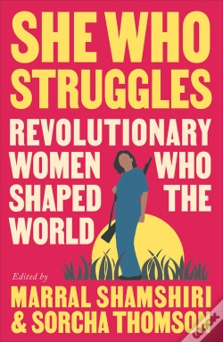 Capa do artigo She Who Struggles